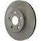 Centric Parts Standard Brake Rotor, 121.44172 121.44172 - alternate 3